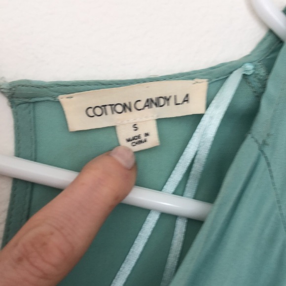 Flowy romper - Picture 3 of 3